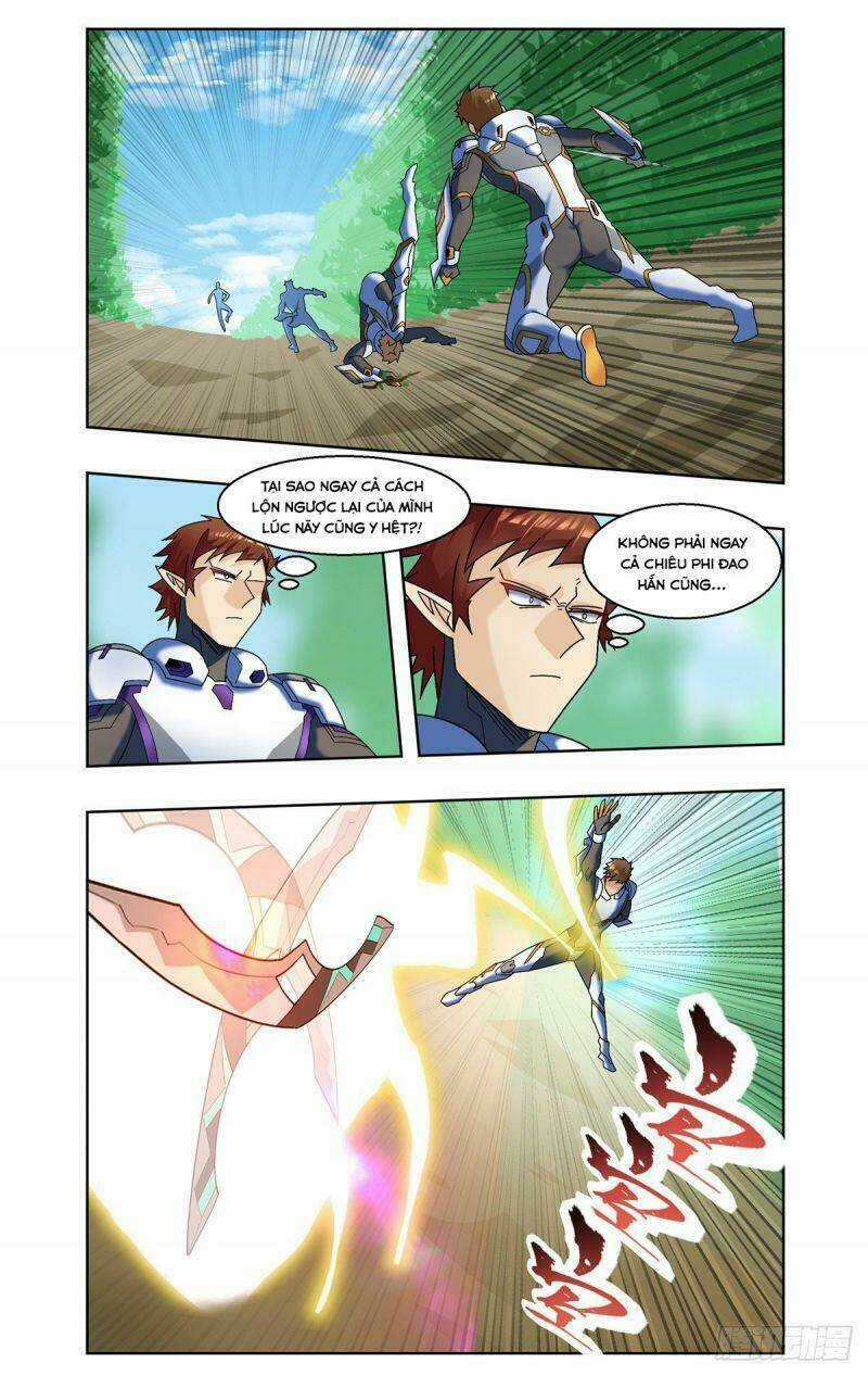 Ngăn Chặn Tận Thế Chapter 59 trang 7