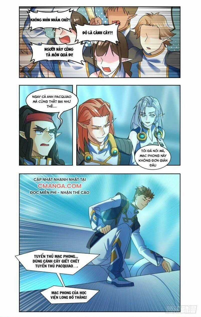 Ngăn Chặn Tận Thế Chapter 59 trang 9