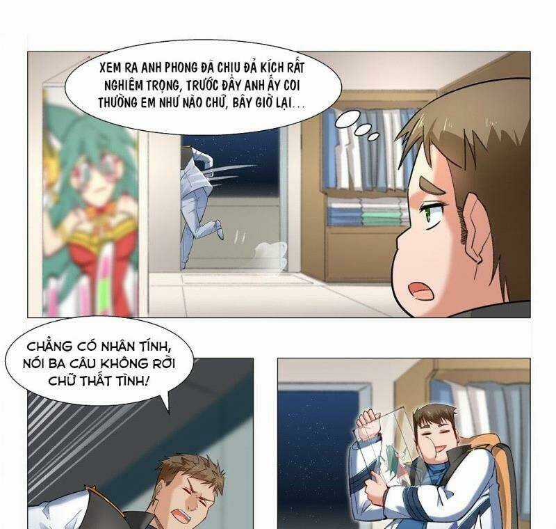 Ngăn Chặn Tận Thế Chapter 6 trang 10