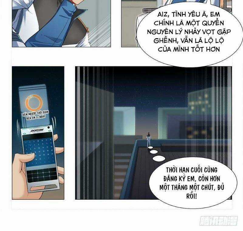 Ngăn Chặn Tận Thế Chapter 6 trang 11