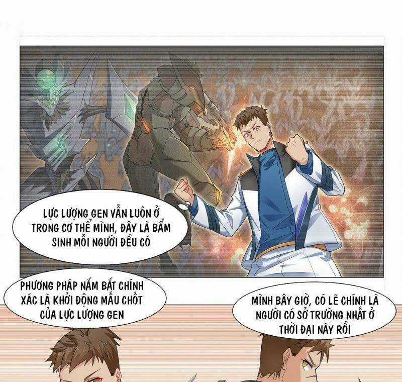 Ngăn Chặn Tận Thế Chapter 6 trang 12