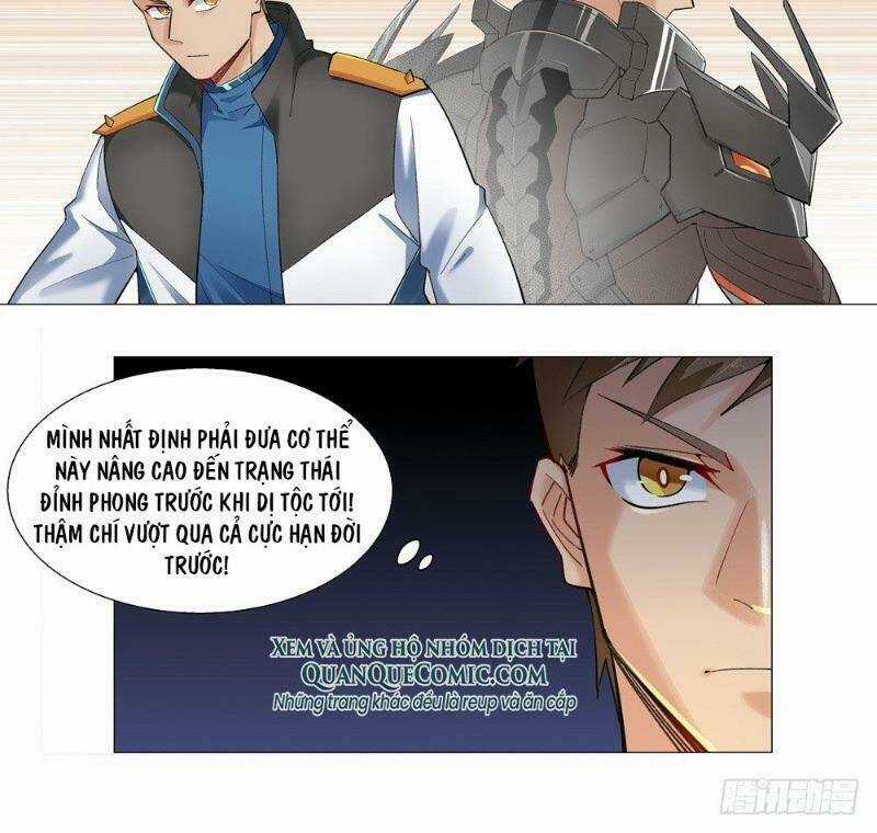 Ngăn Chặn Tận Thế Chapter 6 trang 13