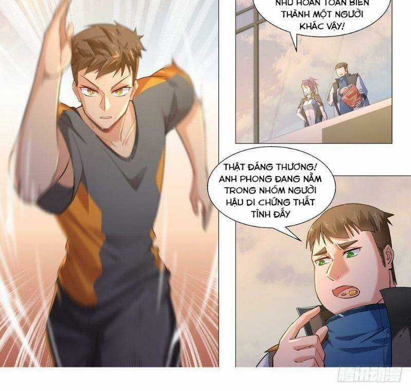 Ngăn Chặn Tận Thế Chapter 6 trang 15