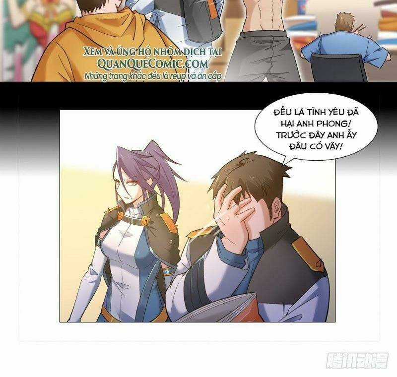 Ngăn Chặn Tận Thế Chapter 6 trang 17