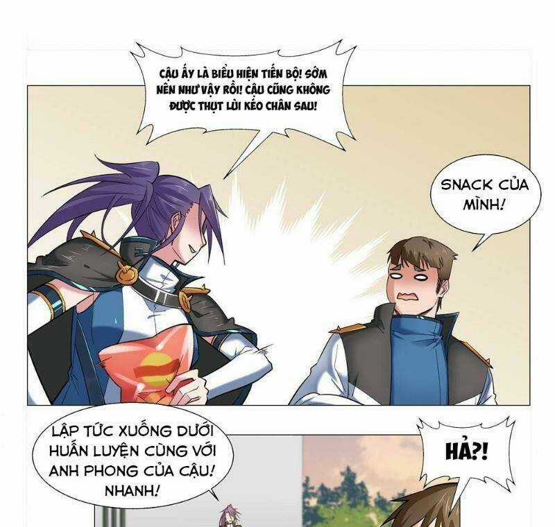 Ngăn Chặn Tận Thế Chapter 6 trang 18