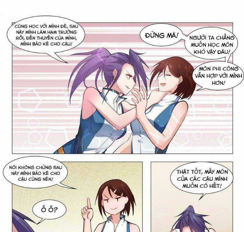 Ngăn Chặn Tận Thế Chapter 6 trang 2