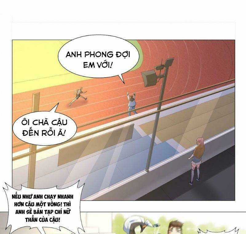 Ngăn Chặn Tận Thế Chapter 6 trang 20