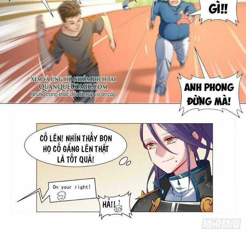 Ngăn Chặn Tận Thế Chapter 6 trang 21