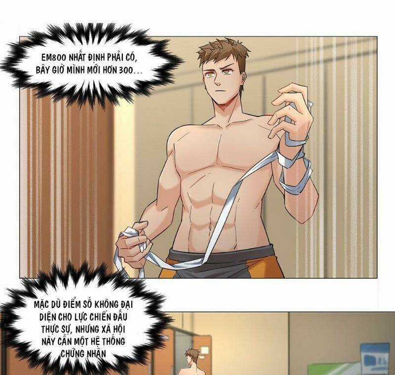 Ngăn Chặn Tận Thế Chapter 6 trang 24