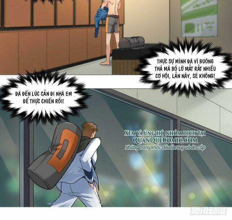 Ngăn Chặn Tận Thế Chapter 6 trang 25