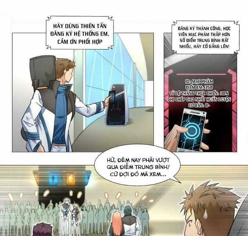 Ngăn Chặn Tận Thế Chapter 6 trang 28