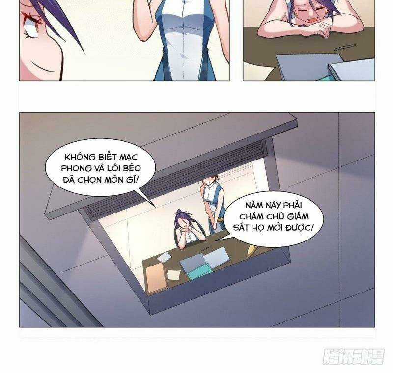 Ngăn Chặn Tận Thế Chapter 6 trang 3