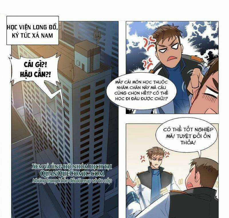 Ngăn Chặn Tận Thế Chapter 6 trang 4