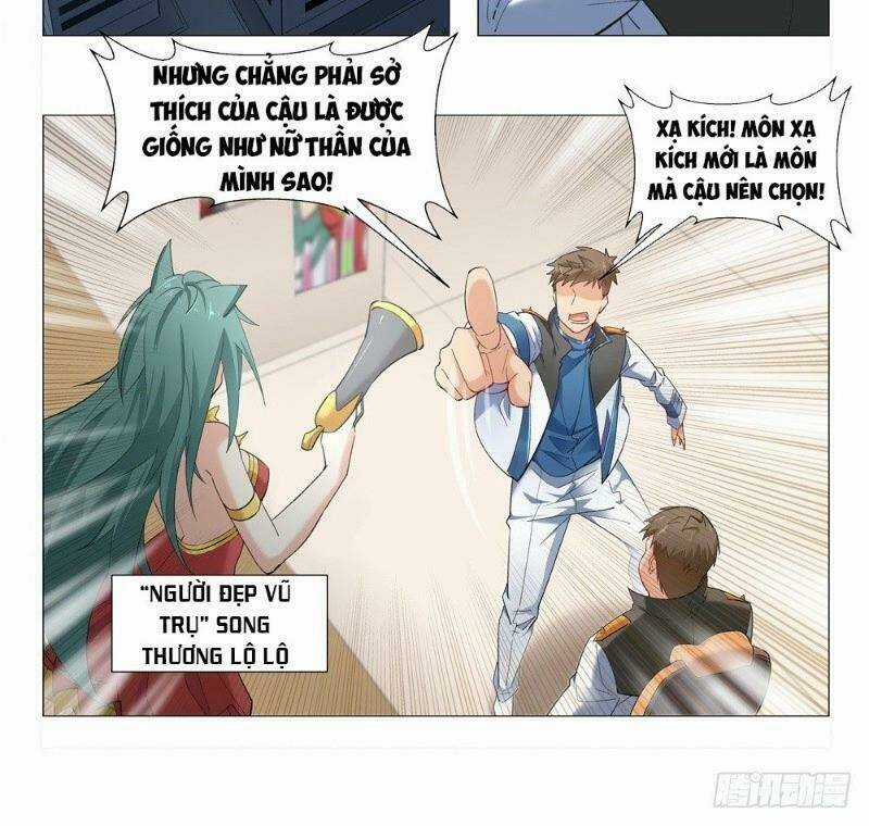 Ngăn Chặn Tận Thế Chapter 6 trang 5