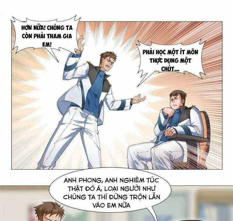 Ngăn Chặn Tận Thế Chapter 6 trang 6