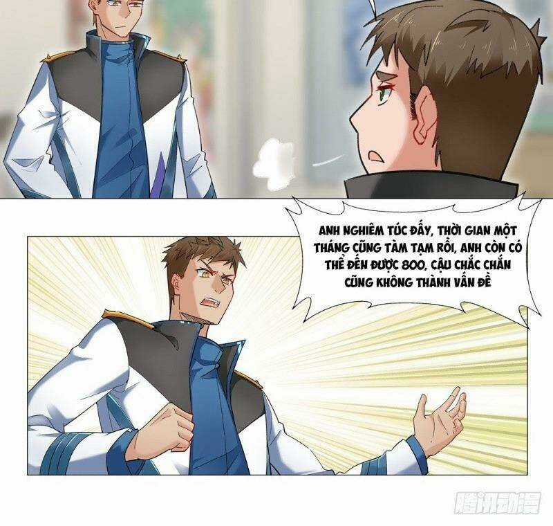 Ngăn Chặn Tận Thế Chapter 6 trang 7