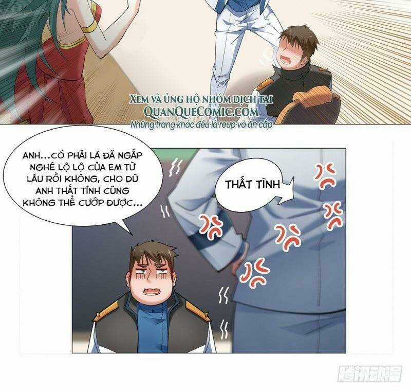 Ngăn Chặn Tận Thế Chapter 6 trang 9