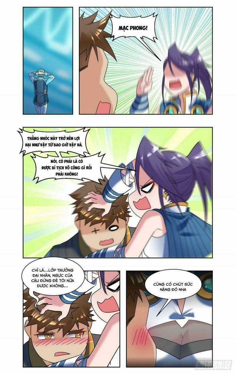 Ngăn Chặn Tận Thế Chapter 60 trang 1