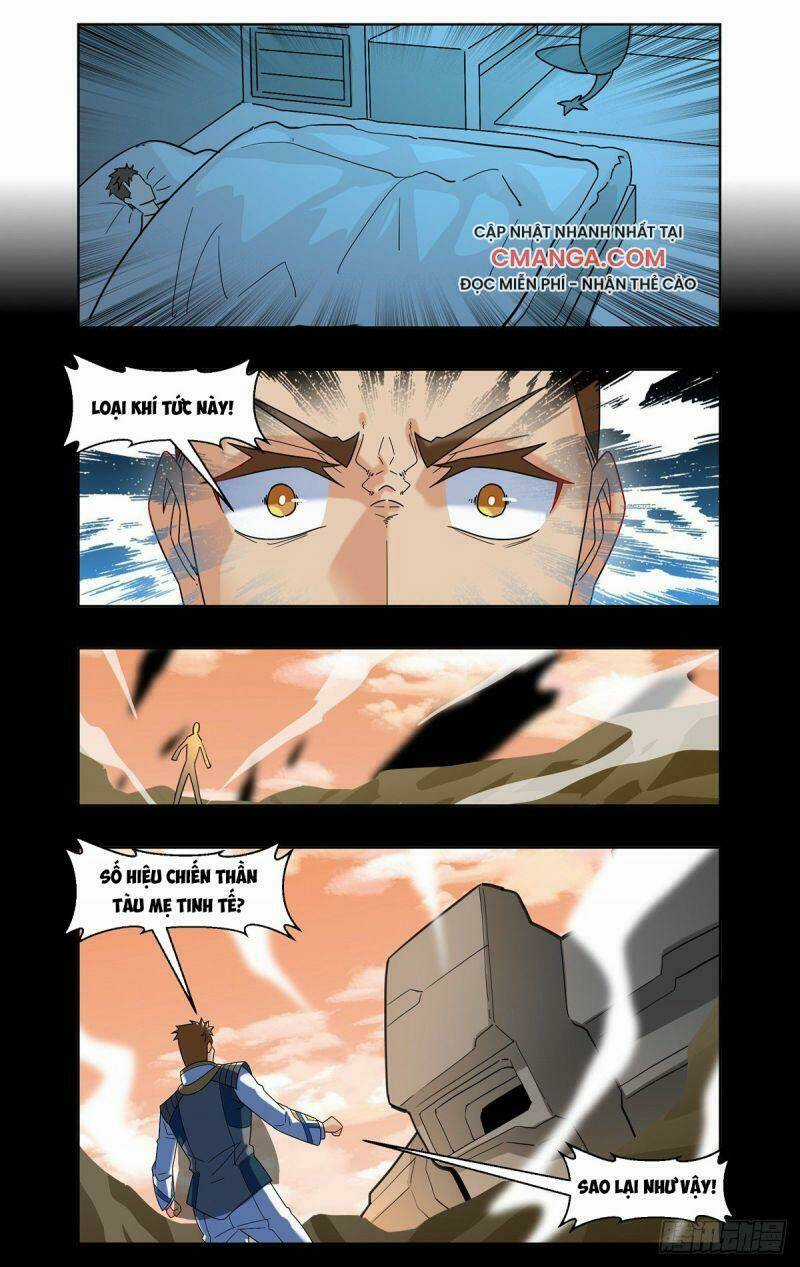 Ngăn Chặn Tận Thế Chapter 60 trang 10