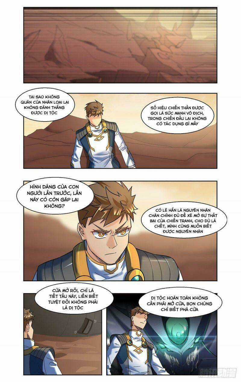 Ngăn Chặn Tận Thế Chapter 60 trang 11