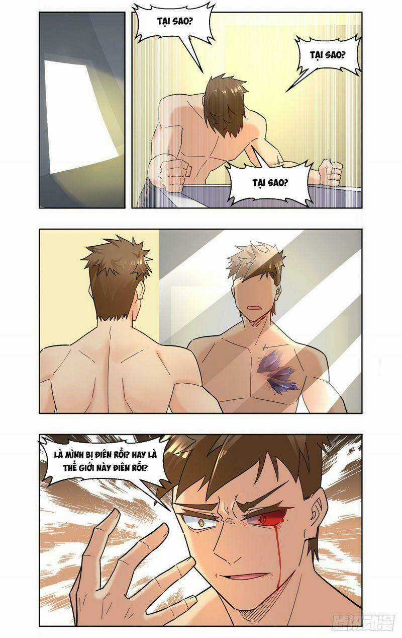 Ngăn Chặn Tận Thế Chapter 60 trang 13