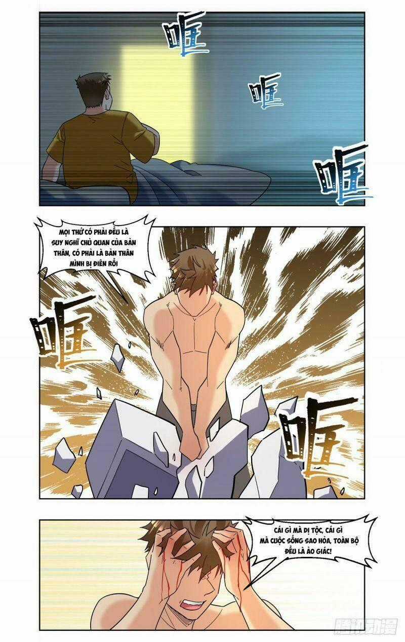 Ngăn Chặn Tận Thế Chapter 60 trang 14