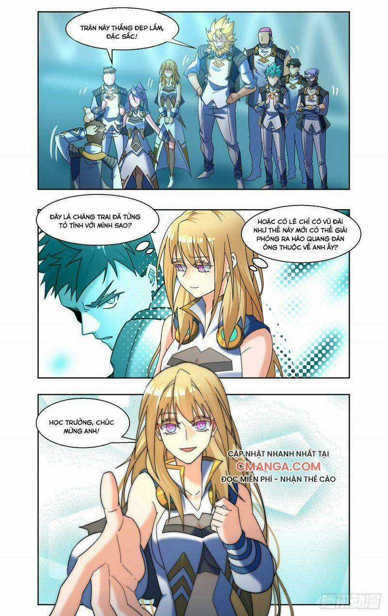 Ngăn Chặn Tận Thế Chapter 60 trang 2