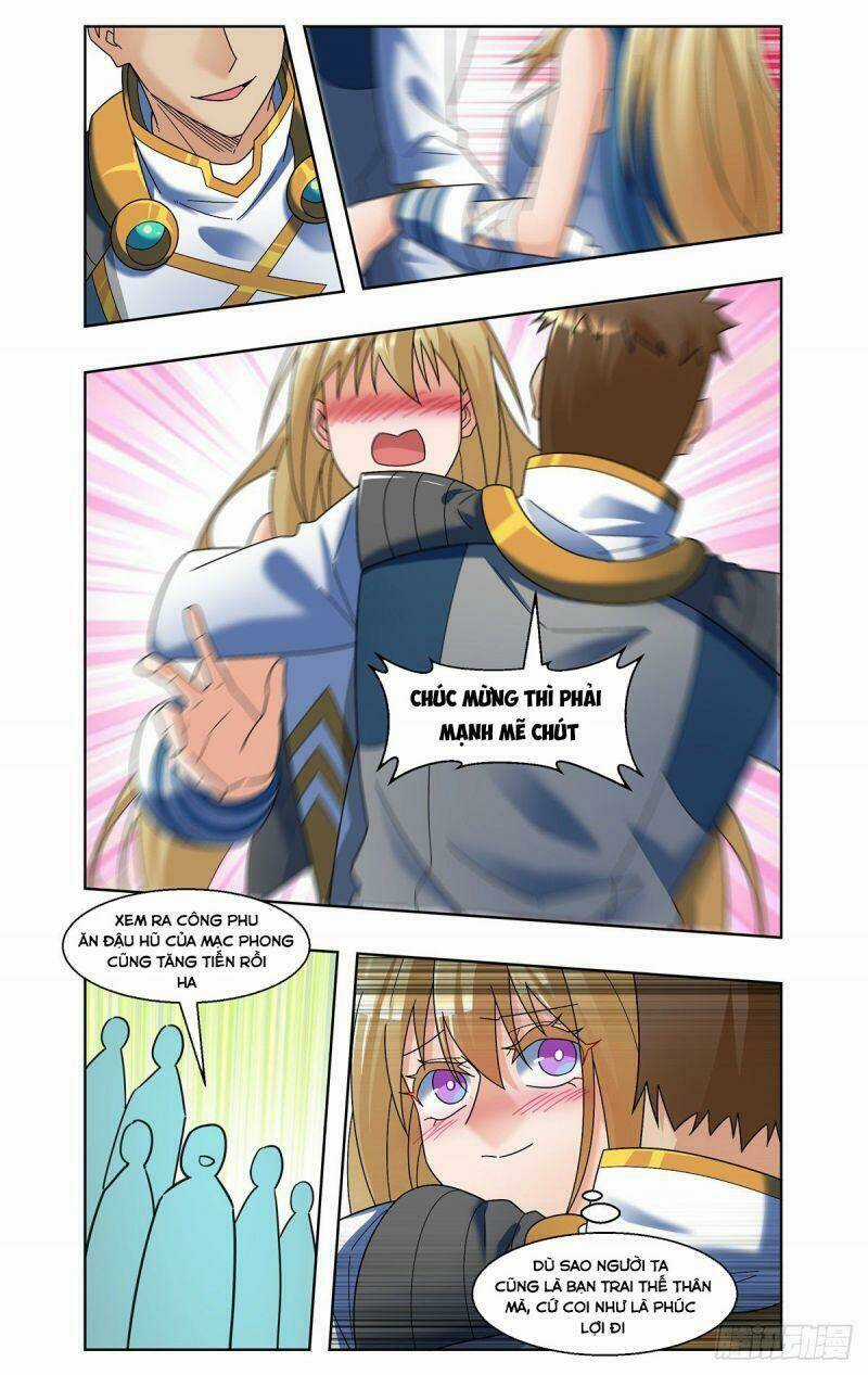 Ngăn Chặn Tận Thế Chapter 60 trang 3