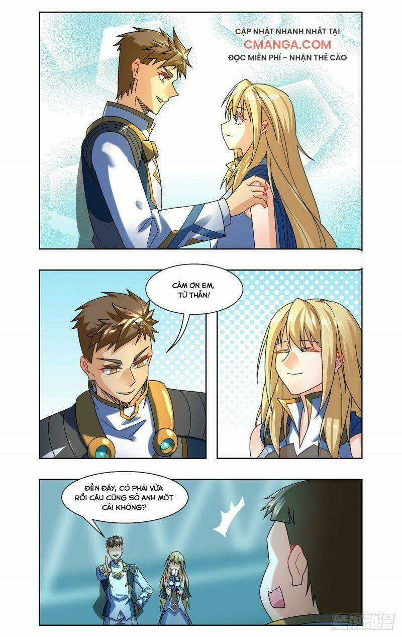 Ngăn Chặn Tận Thế Chapter 60 trang 4