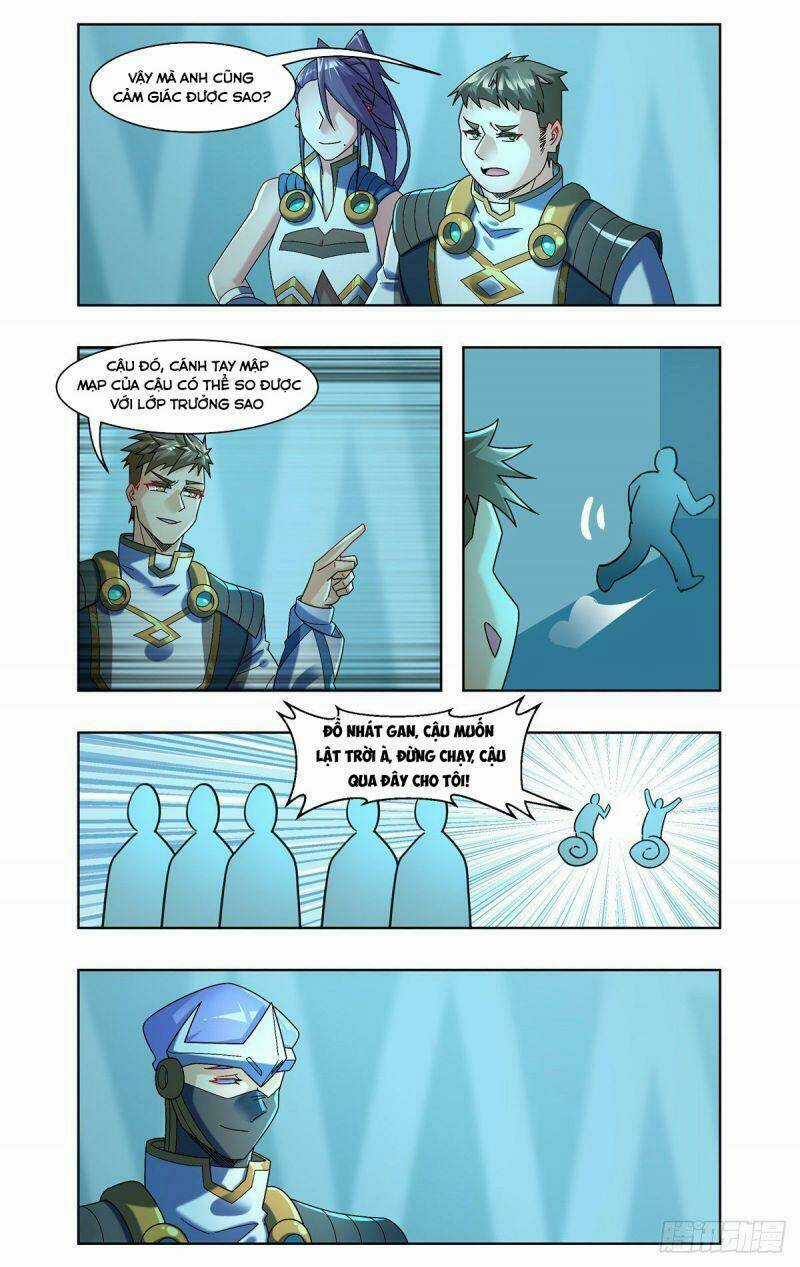 Ngăn Chặn Tận Thế Chapter 60 trang 5