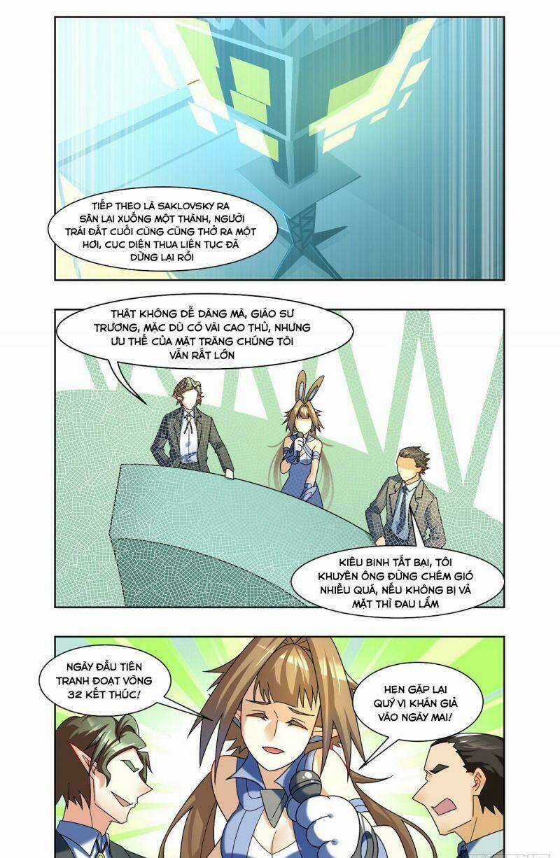 Ngăn Chặn Tận Thế Chapter 60 trang 6