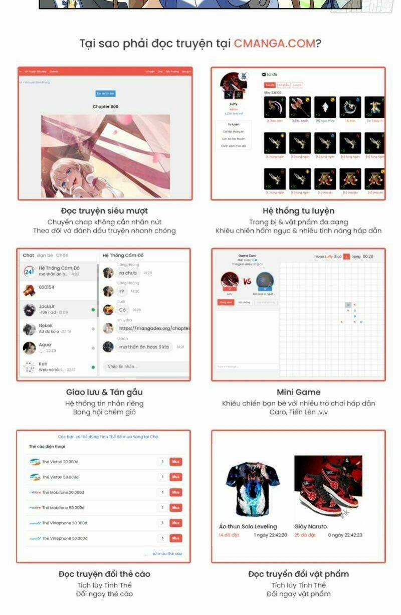 Ngăn Chặn Tận Thế Chapter 60 trang 7