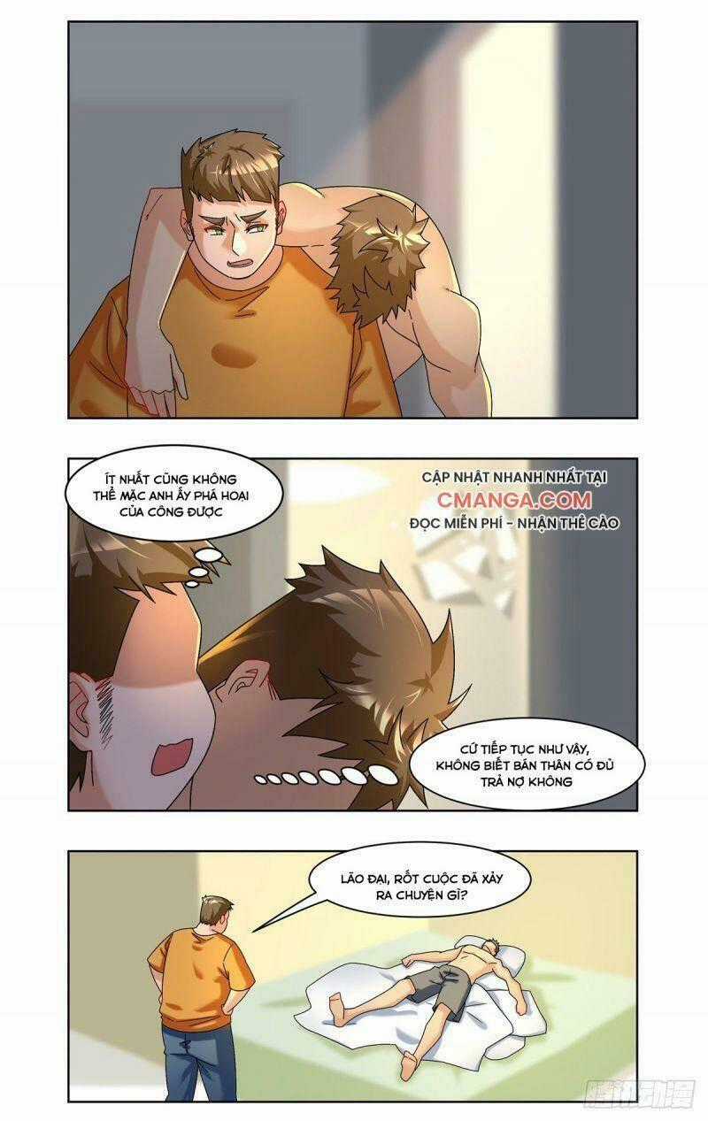Ngăn Chặn Tận Thế Chapter 61 trang 0