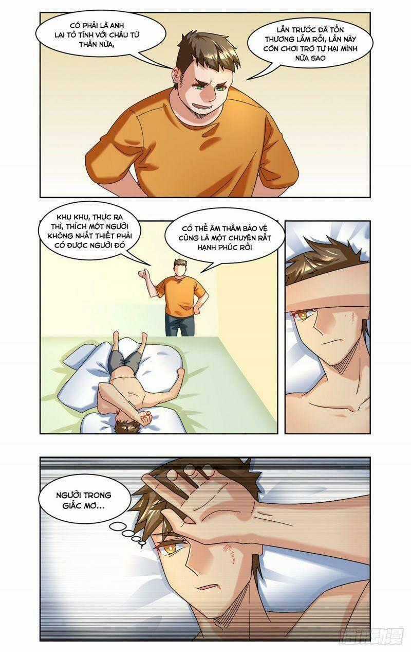 Ngăn Chặn Tận Thế Chapter 61 trang 1