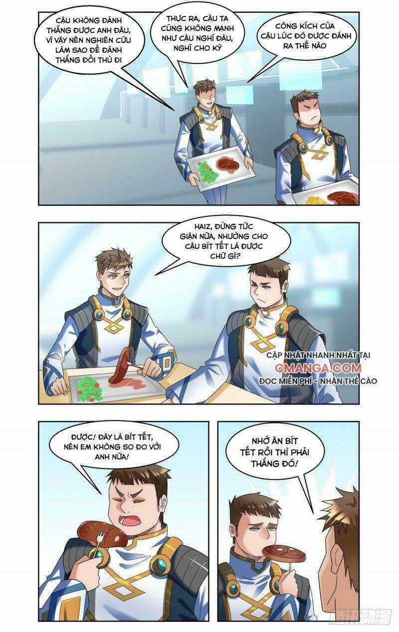 Ngăn Chặn Tận Thế Chapter 61 trang 11