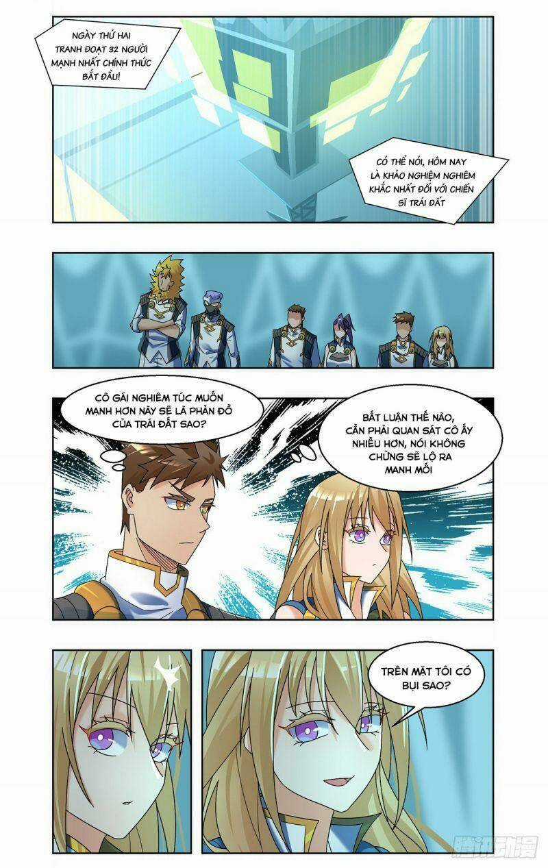 Ngăn Chặn Tận Thế Chapter 61 trang 13