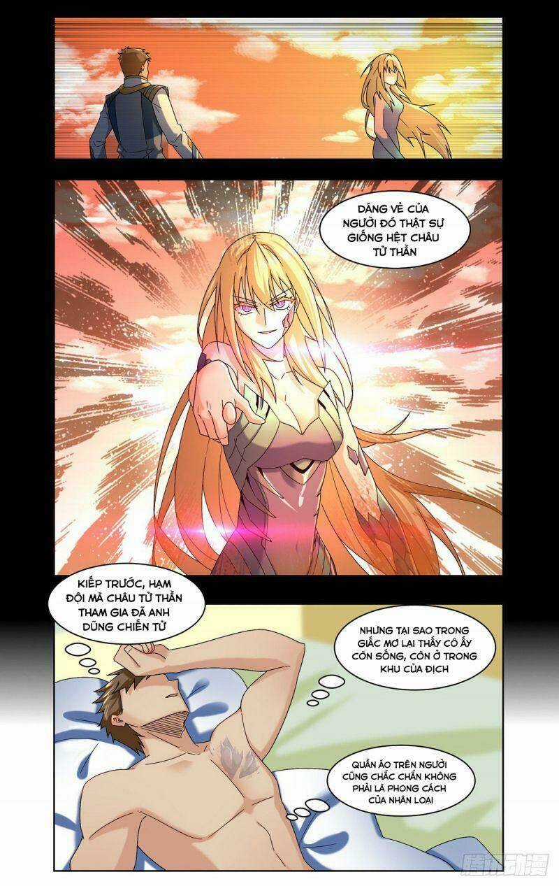 Ngăn Chặn Tận Thế Chapter 61 trang 2
