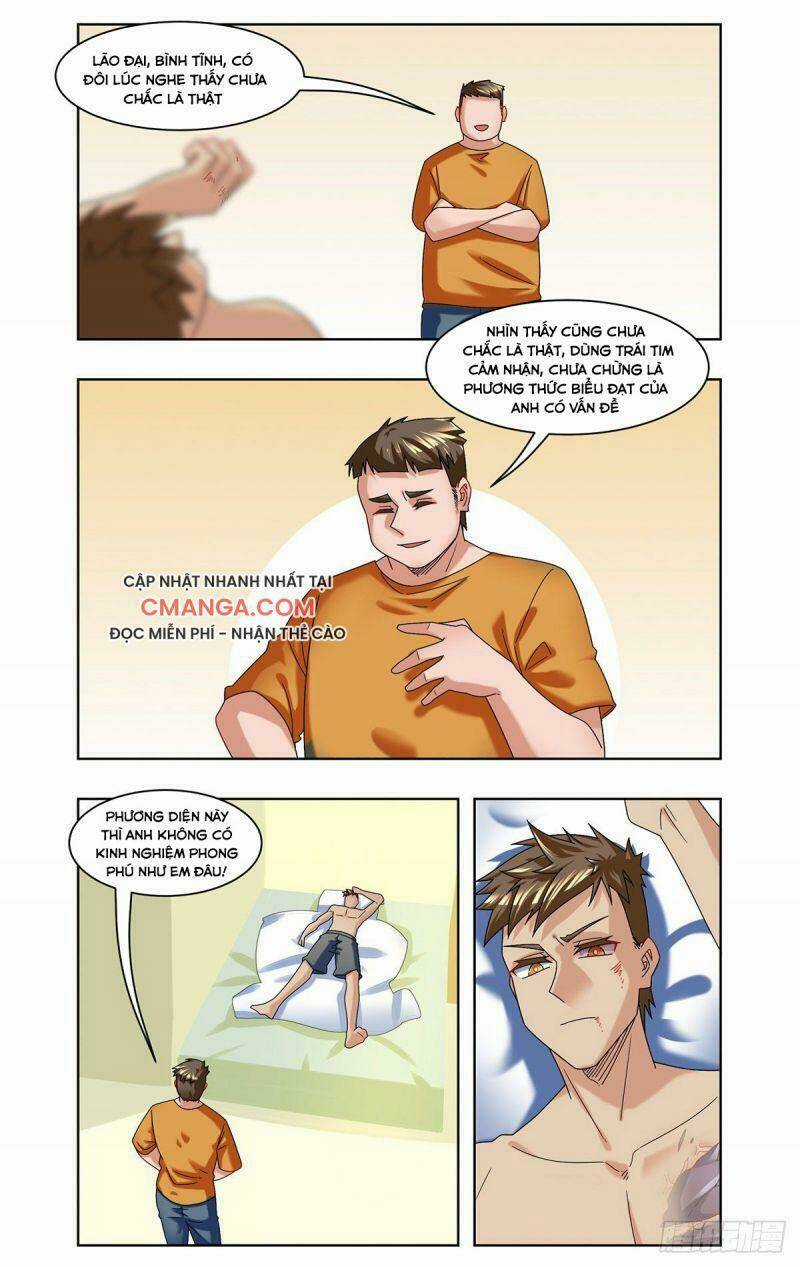 Ngăn Chặn Tận Thế Chapter 61 trang 3