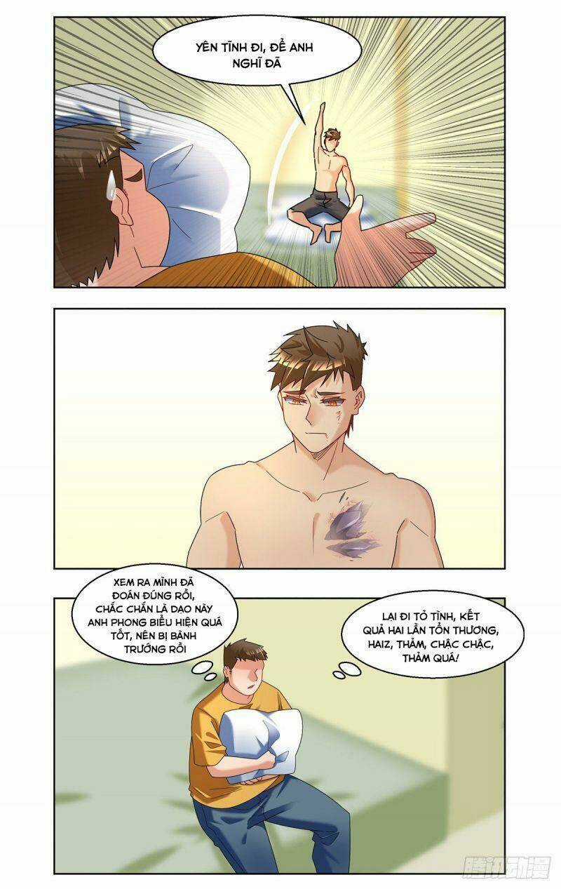 Ngăn Chặn Tận Thế Chapter 61 trang 4