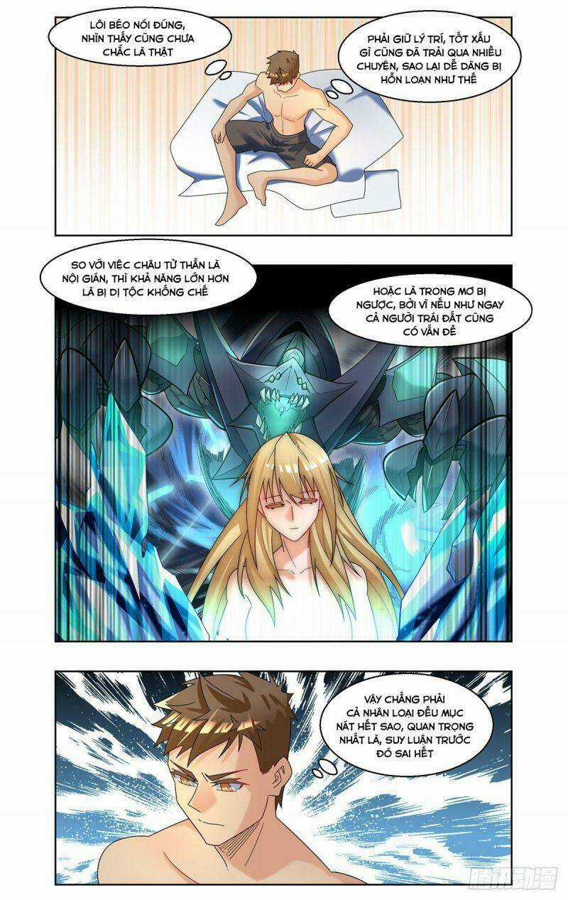 Ngăn Chặn Tận Thế Chapter 61 trang 5
