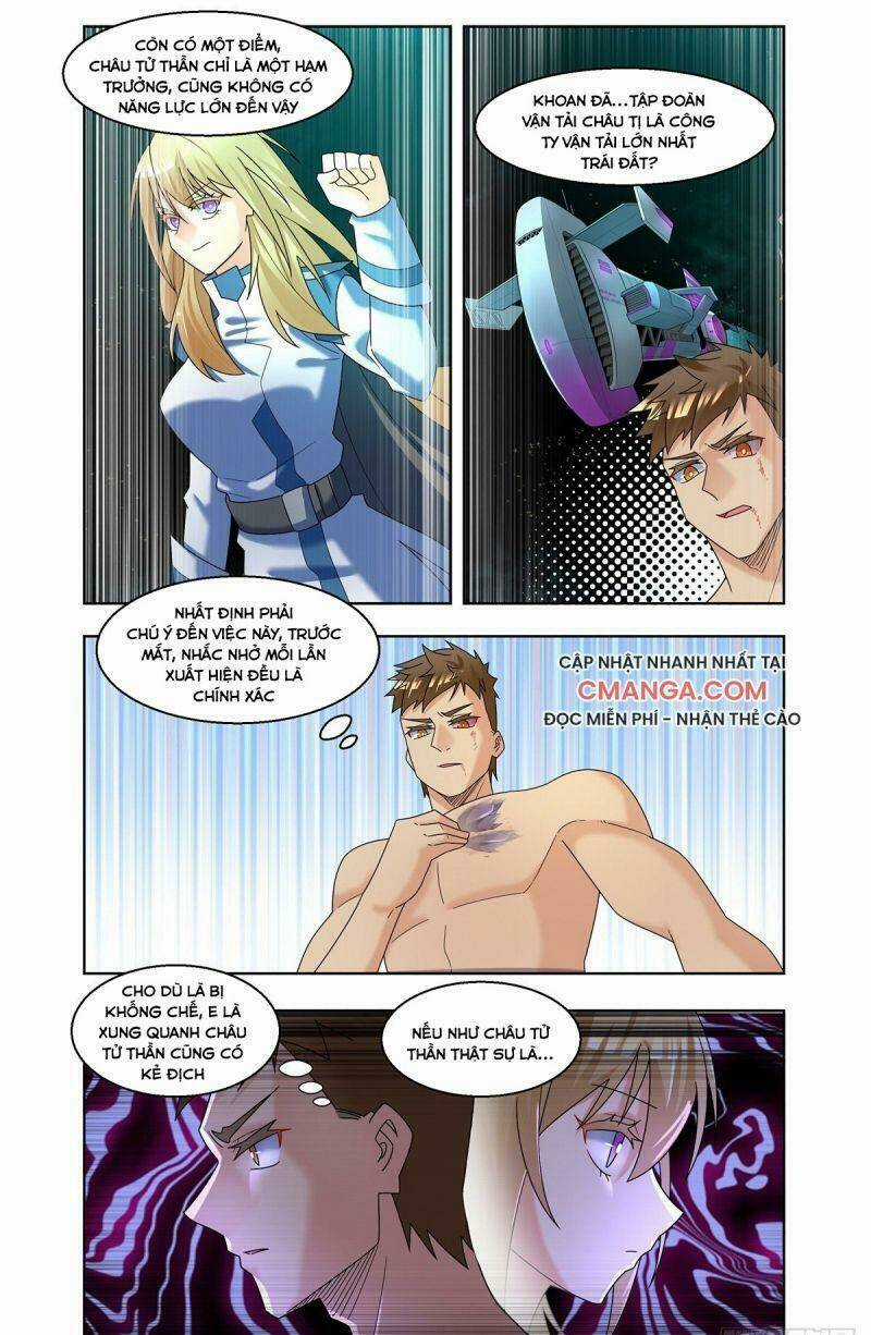 Ngăn Chặn Tận Thế Chapter 61 trang 6