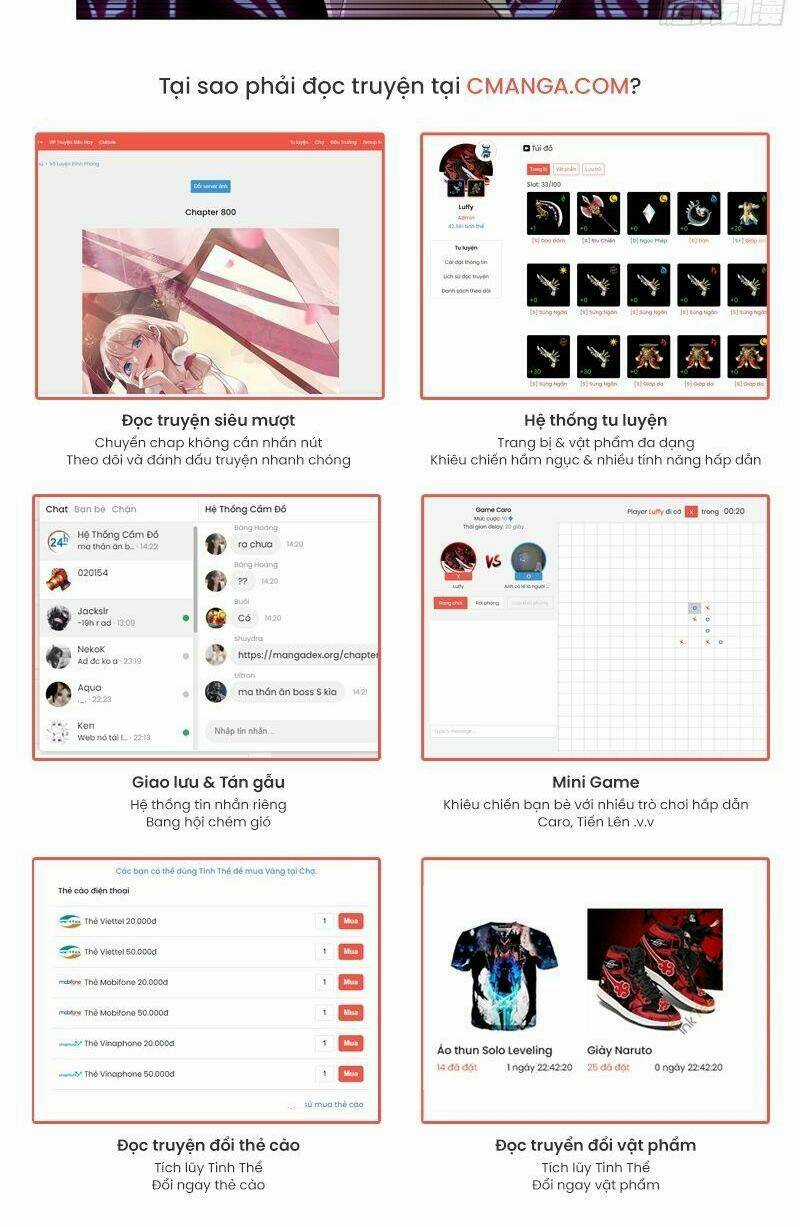 Ngăn Chặn Tận Thế Chapter 61 trang 7