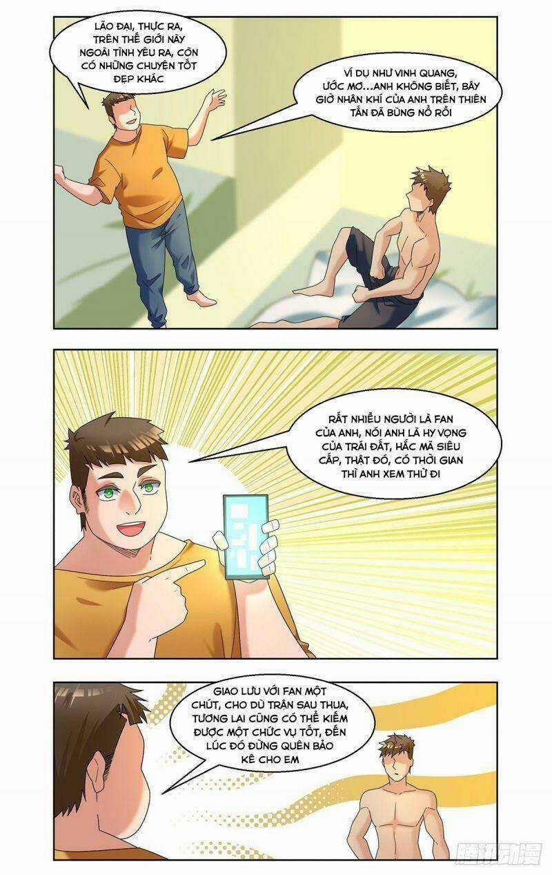 Ngăn Chặn Tận Thế Chapter 61 trang 8