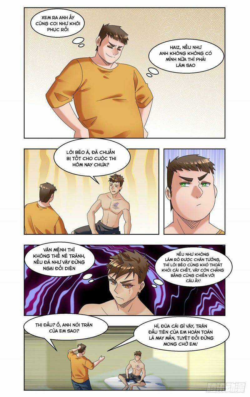 Ngăn Chặn Tận Thế Chapter 61 trang 9