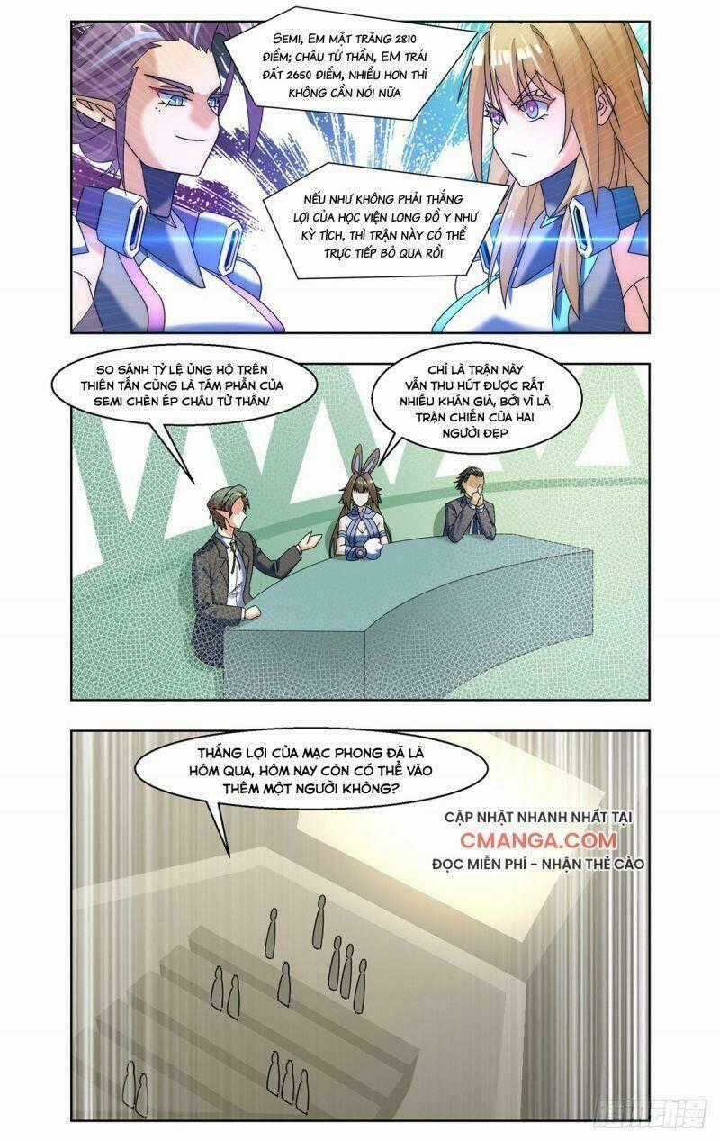 Ngăn Chặn Tận Thế Chapter 62 trang 0