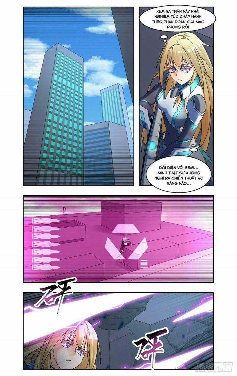 Ngăn Chặn Tận Thế Chapter 62 trang 1
