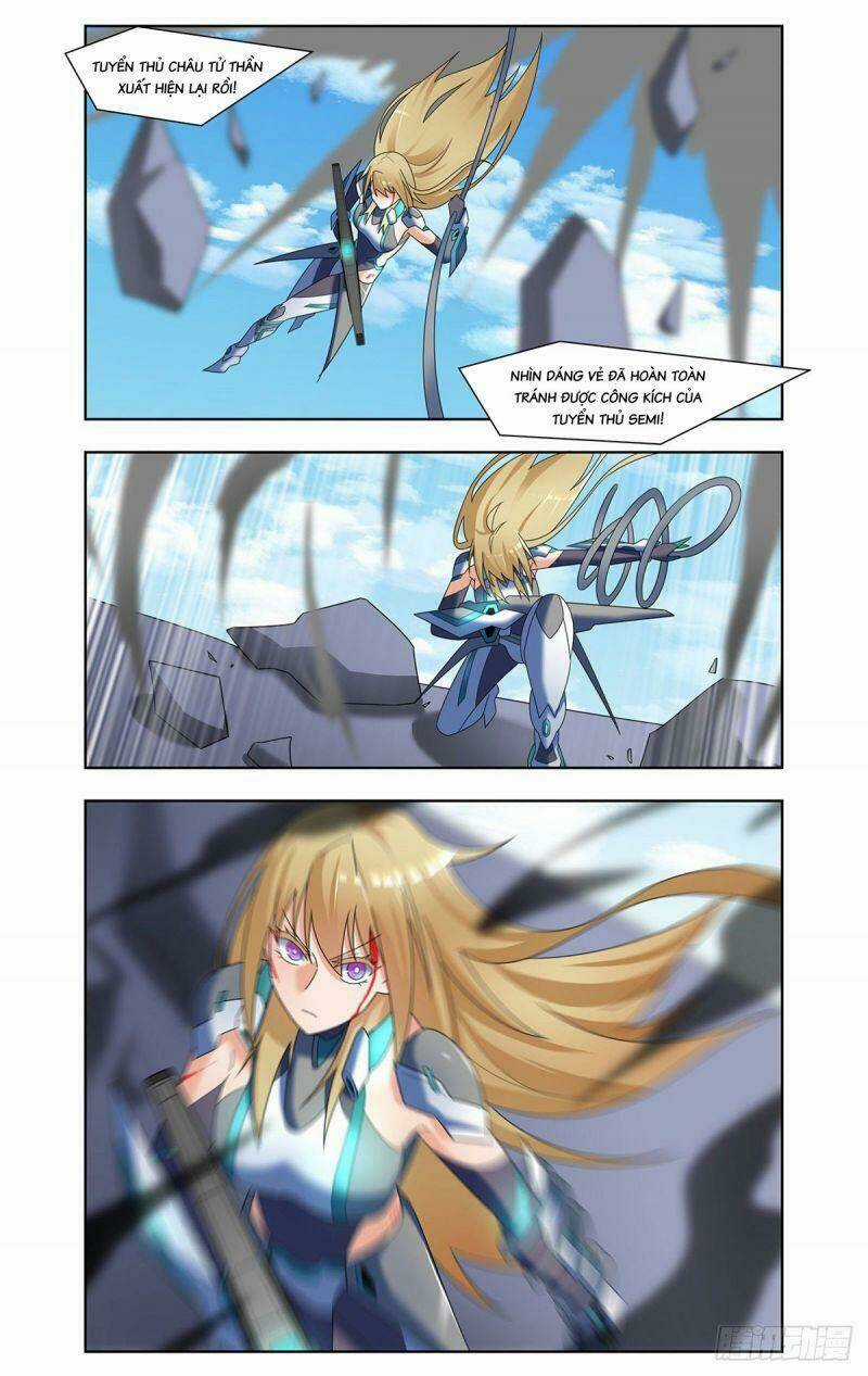 Ngăn Chặn Tận Thế Chapter 62 trang 11