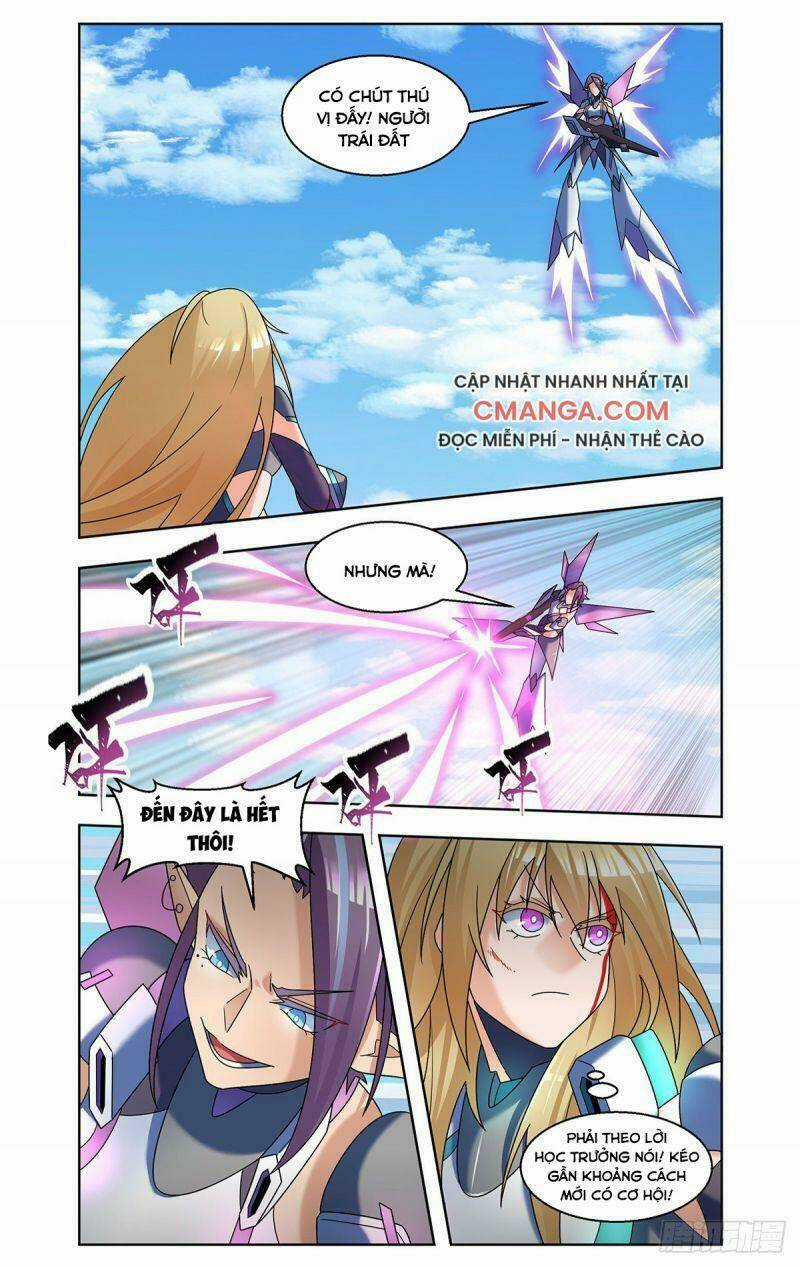 Ngăn Chặn Tận Thế Chapter 62 trang 12