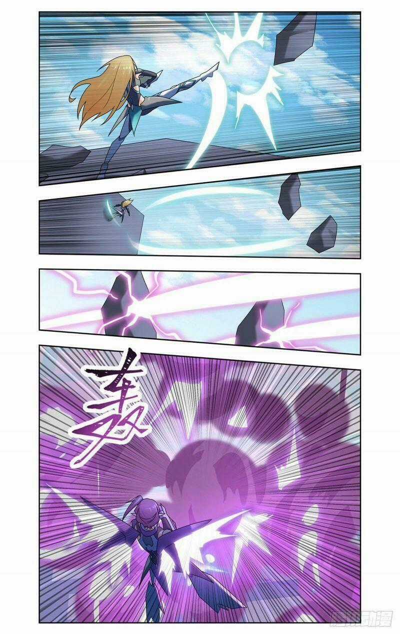 Ngăn Chặn Tận Thế Chapter 62 trang 13