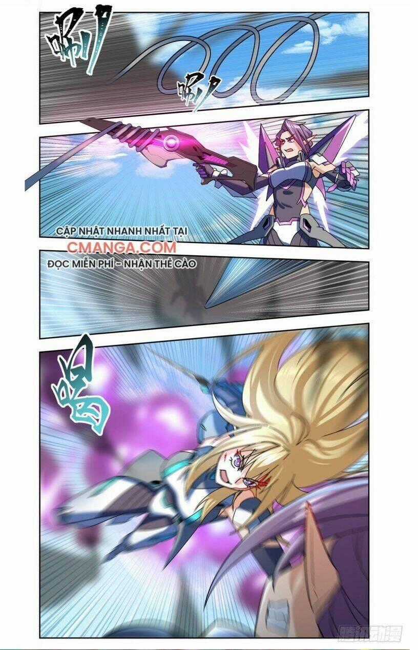 Ngăn Chặn Tận Thế Chapter 62 trang 14